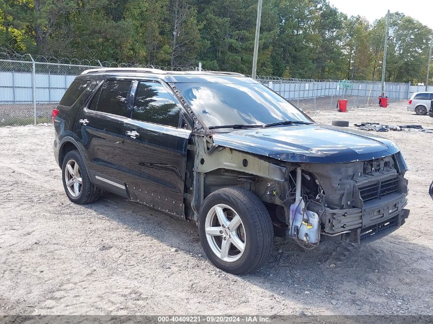 1FM5K8D88GGB66164 2016 FORD EXPLORER - Image 1