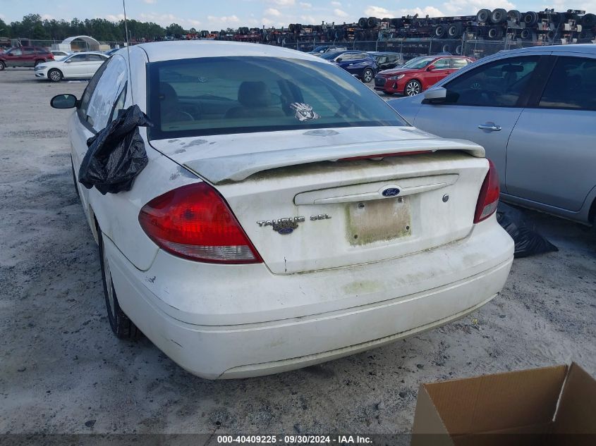 2004 Ford Taurus Sel VIN: 1FAHP56S34G152748 Lot: 40409225