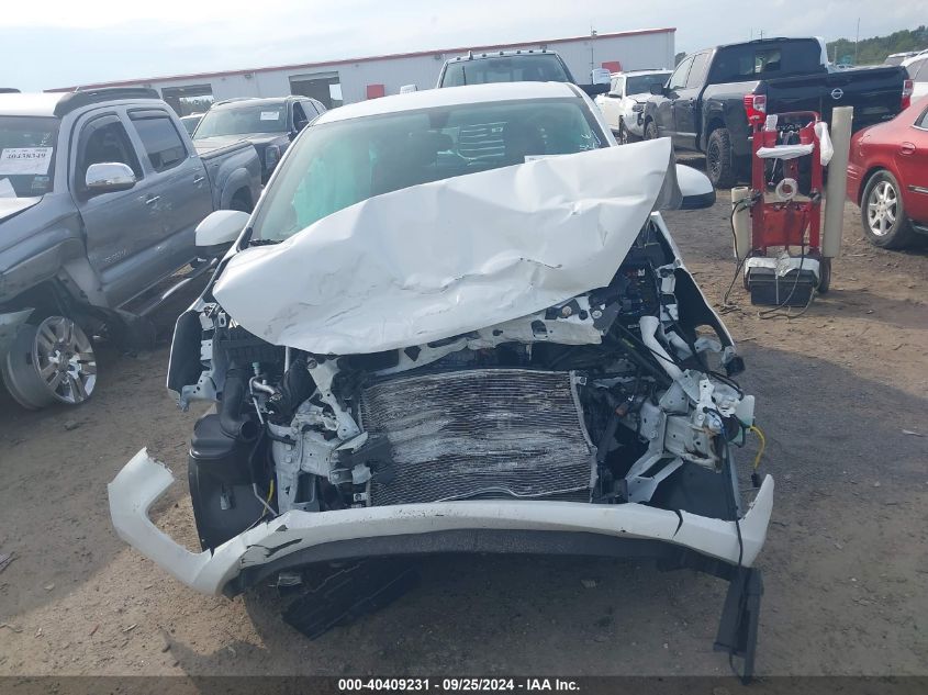 KL8CD6SAXNC036898 2022 Chevrolet Spark Fwd 1Lt Automatic