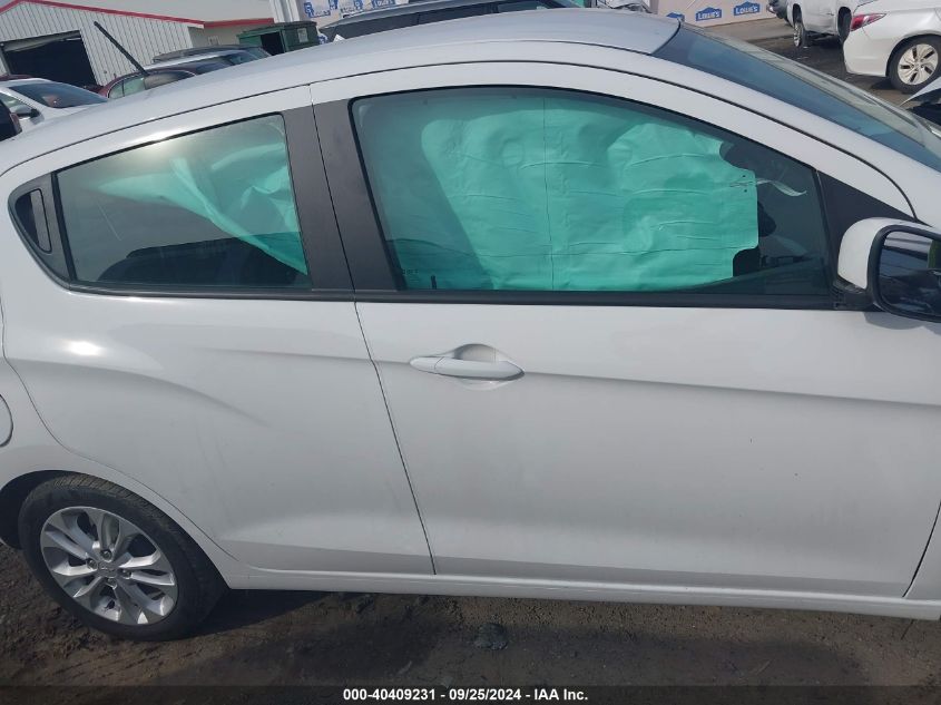 KL8CD6SAXNC036898 2022 Chevrolet Spark Fwd 1Lt Automatic