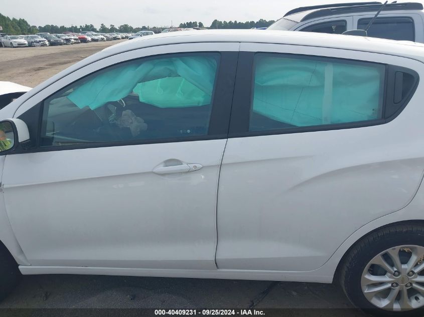 KL8CD6SAXNC036898 2022 Chevrolet Spark Fwd 1Lt Automatic