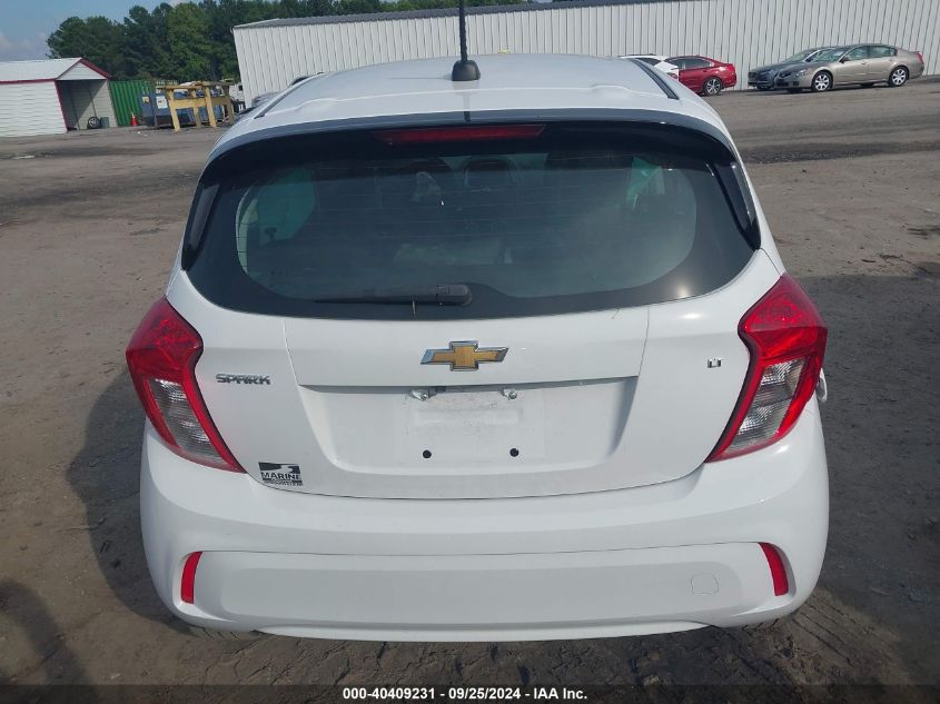 KL8CD6SAXNC036898 2022 Chevrolet Spark Fwd 1Lt Automatic