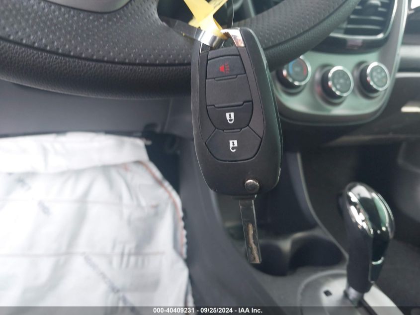 KL8CD6SAXNC036898 2022 Chevrolet Spark Fwd 1Lt Automatic