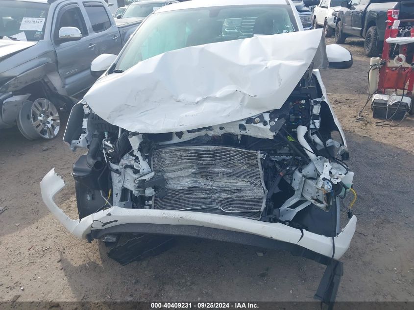 KL8CD6SAXNC036898 2022 Chevrolet Spark Fwd 1Lt Automatic