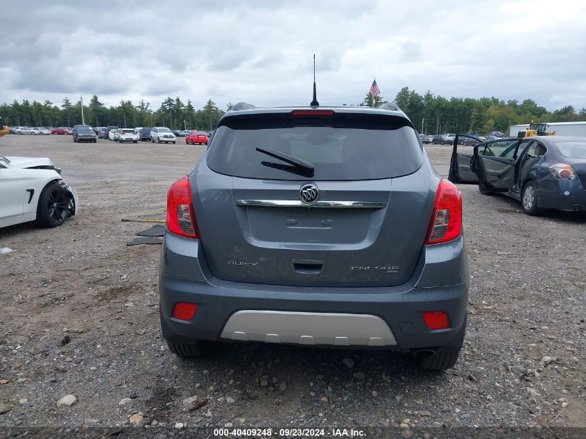 VIN KL4CJFSBXDB155638 2013 Buick Encore, Convenience no.16