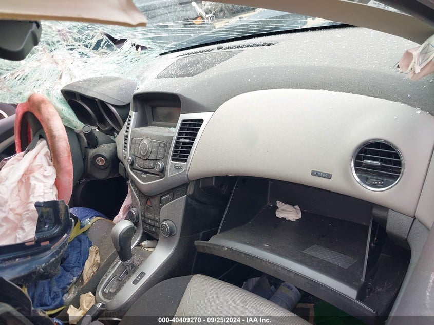 2016 CHEVROLET CRUZE LIMITED LS AUTO - 1G1PC5SH3G7185029