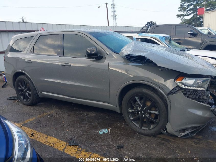 1C4RDHAGXKC632317 2019 Dodge Durango Sxt