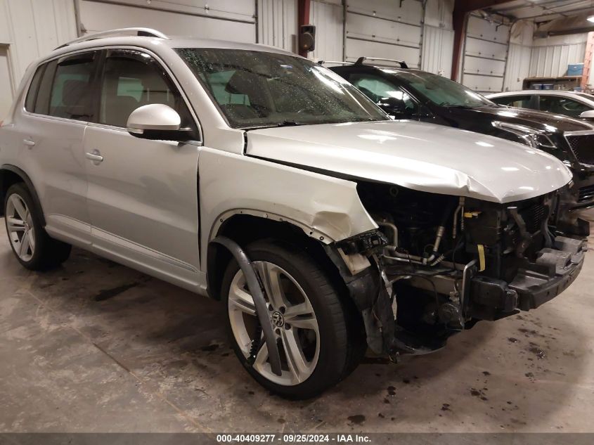 WVGAV7AX7GW603962 2016 VOLKSWAGEN TIGUAN - Image 1