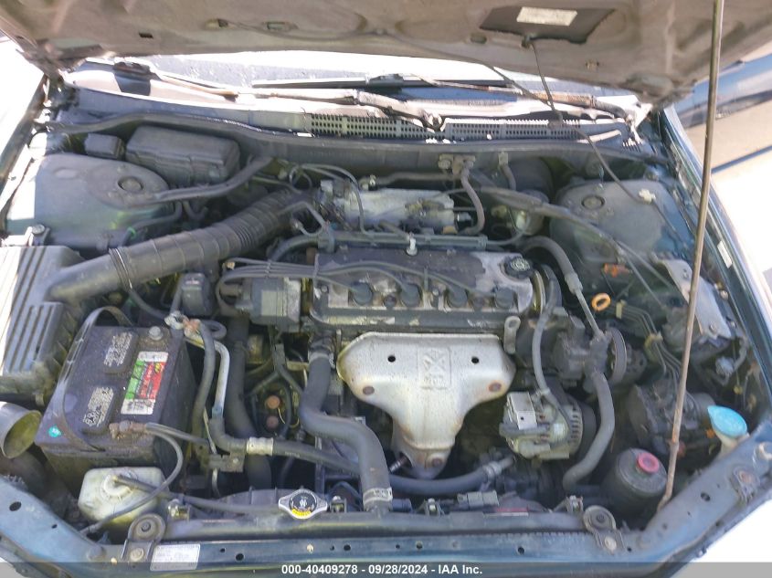 1HGCG56691A135590 2001 Honda Accord 2.3 Ex