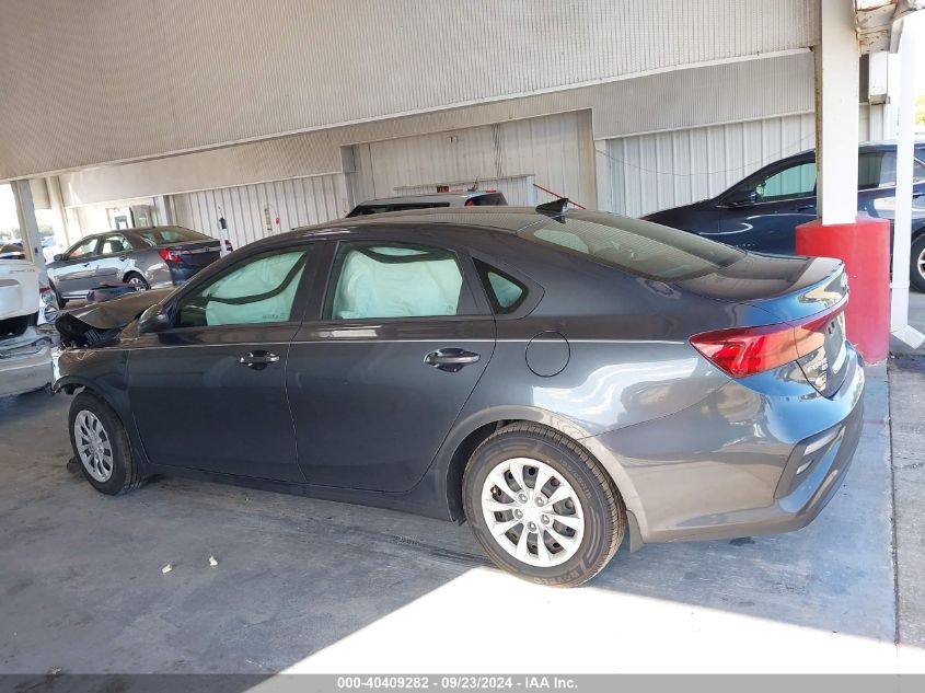 2021 Kia Forte Fe/Lxs VIN: 3KPF24AD2ME313092 Lot: 40409282