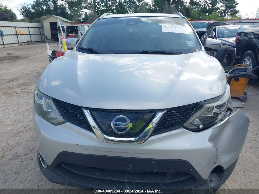 2019 Nissan Rogue Sport Sl VIN: JN1BJ1CP8KW218064 Lot: 40409284