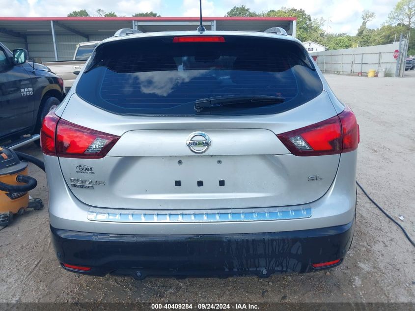 2019 Nissan Rogue Sport Sl VIN: JN1BJ1CP8KW218064 Lot: 40409284