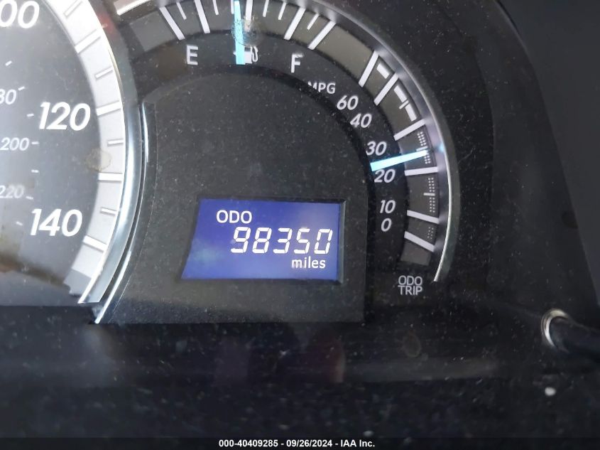 4T1BF1FK4DU223433 2013 Toyota Camry Se