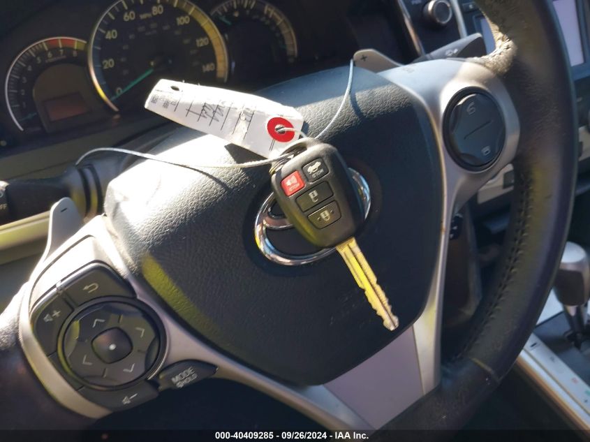 4T1BF1FK4DU223433 2013 Toyota Camry Se