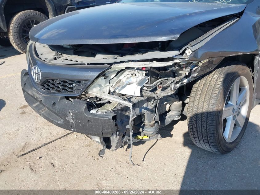 4T1BF1FK4DU223433 2013 Toyota Camry Se