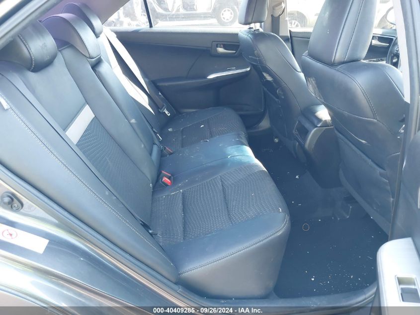 4T1BF1FK4DU223433 2013 Toyota Camry Se