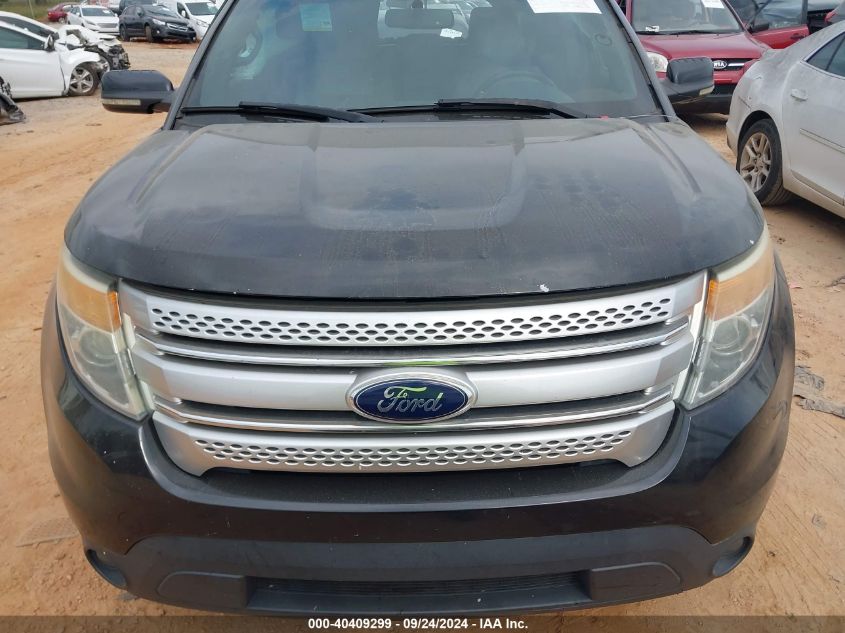 1FM5K7D89DGA69917 2013 Ford Explorer Xlt