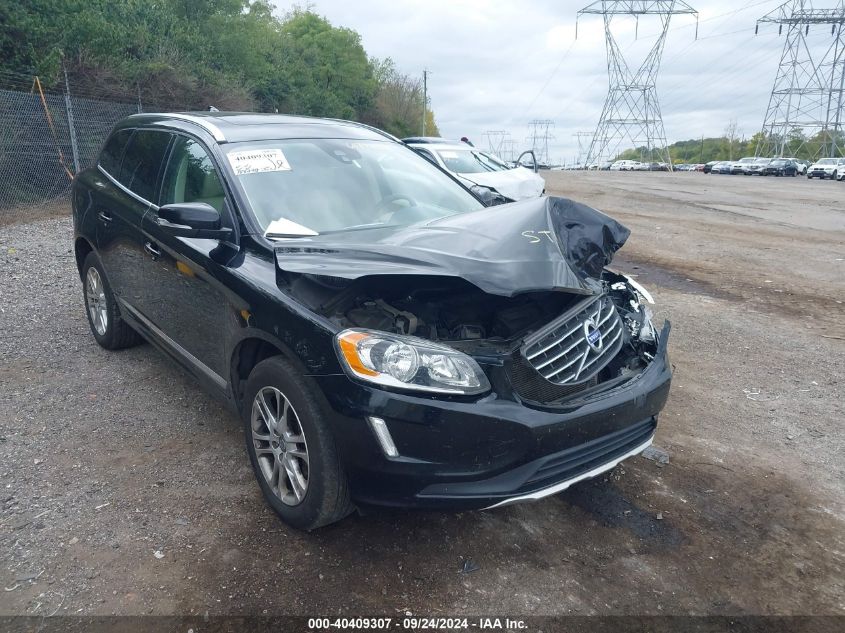 YV4612RK7F2679959 2015 Volvo Xc60 T5/T5 Premier