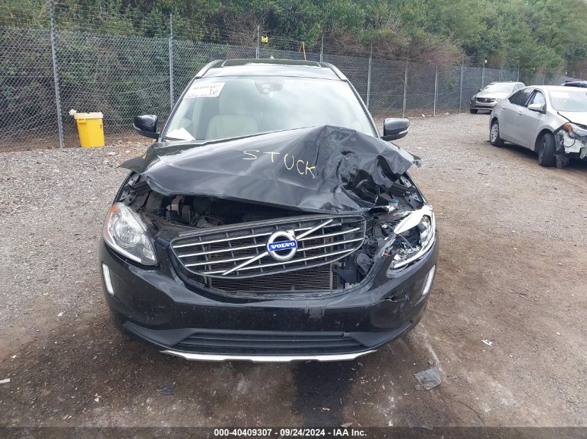 YV4612RK7F2679959 2015 Volvo Xc60 T5/T5 Premier