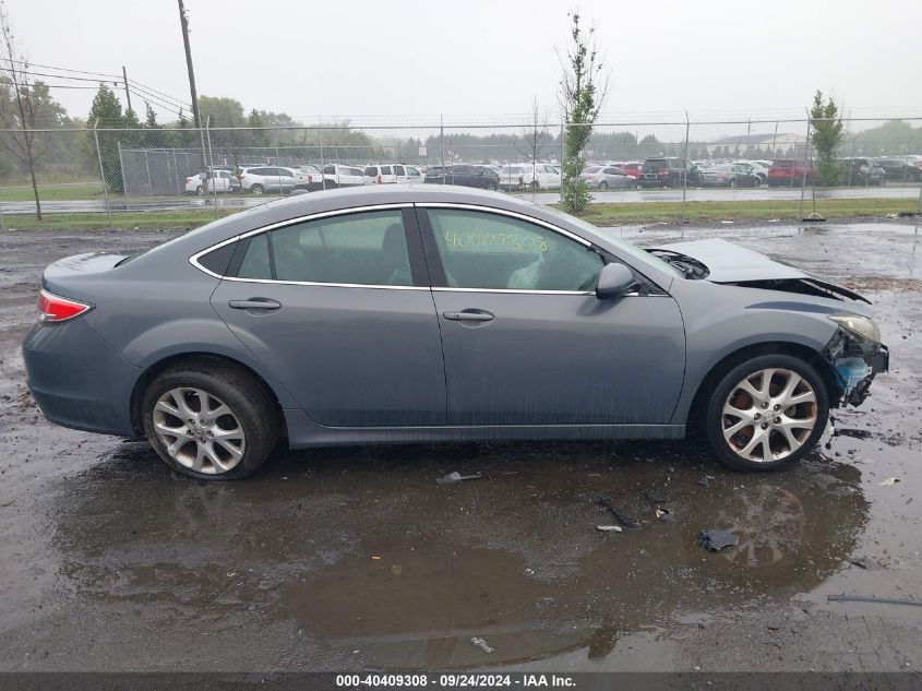 1YVHP82B995M21804 2009 Mazda Mazda6 S