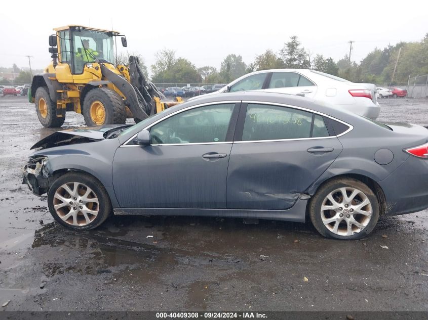 1YVHP82B995M21804 2009 Mazda Mazda6 S