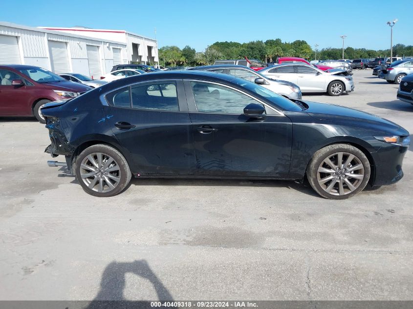 2024 Mazda Mazda3 2.5 S Preferred VIN: 3MZBPACM3RM409951 Lot: 40409318