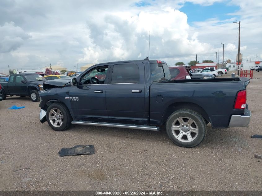 1C6RR6LT1JS127312 2018 Ram 1500 Lone Star Silver 4X2 5'7 Box