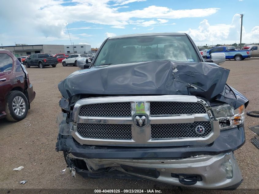 1C6RR6LT1JS127312 2018 Ram 1500 Lone Star Silver 4X2 5'7 Box