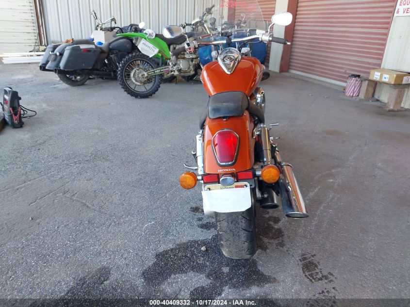 2004 Honda Vtx1300 C VIN: 1HFSC550X4A004794 Lot: 40409332