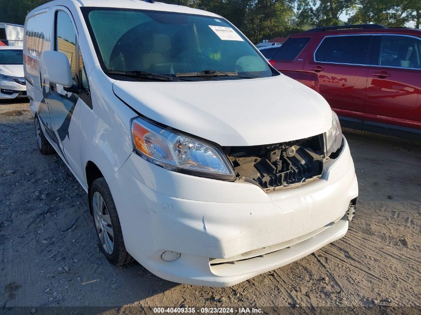 2021 Nissan Nv200 Compact Cargo Sv Xtronic Cvt VIN: 3N6CM0KN4MK696237 Lot: 40409335