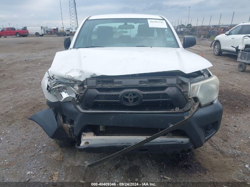 5TFNX4CN0DX024117 2013 Toyota Tacoma