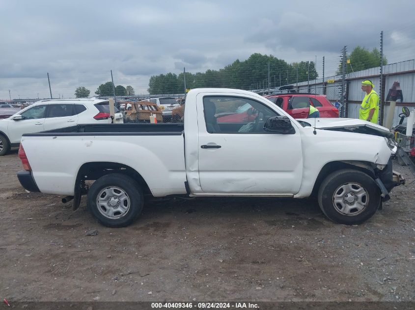 5TFNX4CN0DX024117 2013 Toyota Tacoma