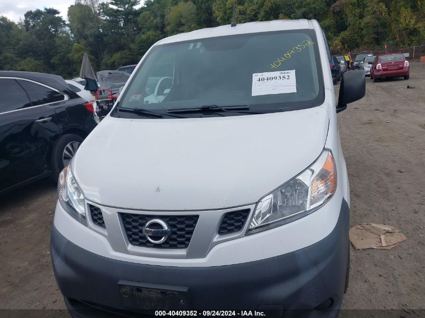 2017 Nissan Nv200 2.5S/2.5Sv VIN: 3N6CM0KN1HK713209 Lot: 40409352