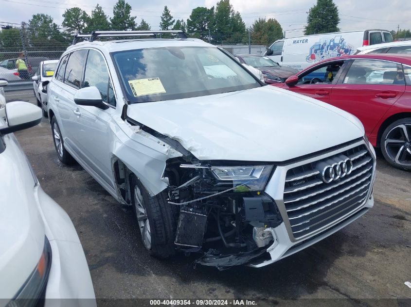 WA1LAAF79KD006695 2019 AUDI Q7 - Image 1