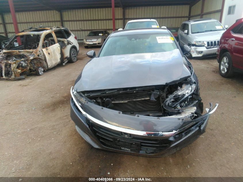 1HGCV1F18JA240348 2018 Honda Accord Lx