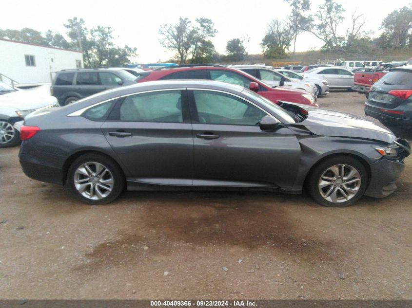 1HGCV1F18JA240348 2018 Honda Accord Lx