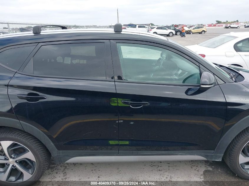 KM8J3CALXJU741946 2018 Hyundai Tucson Sport