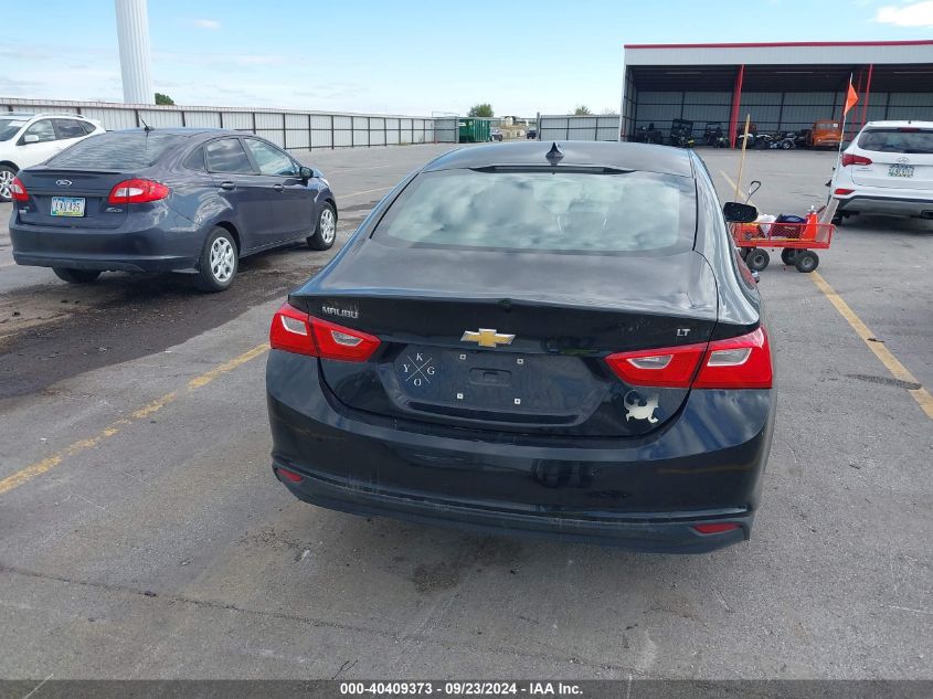 1G1ZE5ST4HF213192 2017 Chevrolet Malibu 1Lt