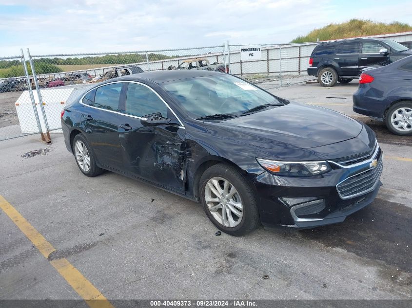 1G1ZE5ST4HF213192 2017 CHEVROLET MALIBU - Image 1