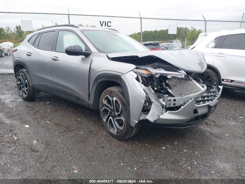 2024 CHEVROLET TRAX  (VIN: KL77LJE24RC114856)