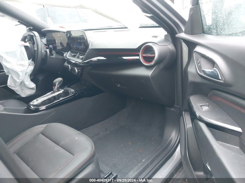 2024 CHEVROLET TRAX 1.2L I-3 DI, DOHC, V(VIN: KL77LJE24RC114856