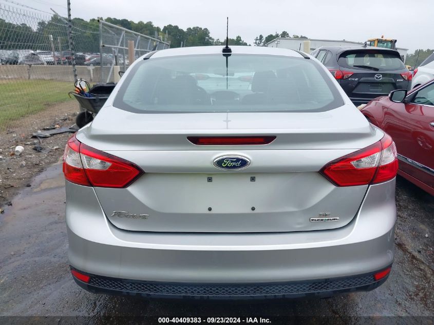 2014 Ford Focus Se VIN: 1FADP3F22EL202955 Lot: 40409383