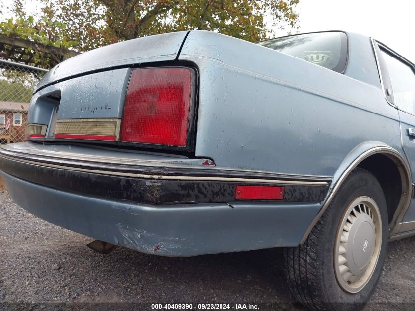 1G3AJ51N4KG359113 1989 Oldsmobile Cutlass Ciera