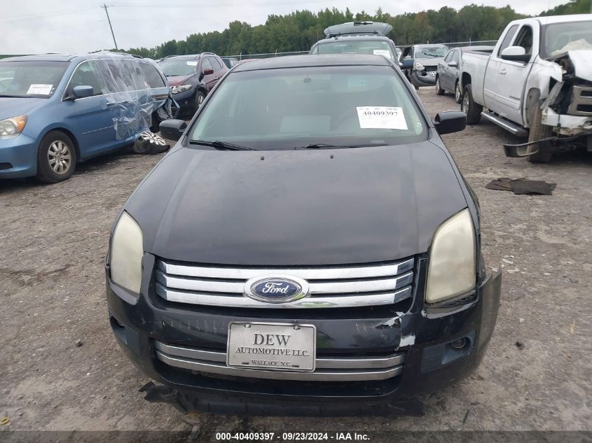 2009 Ford Fusion Se VIN: 3FAHP07149R190790 Lot: 40409397