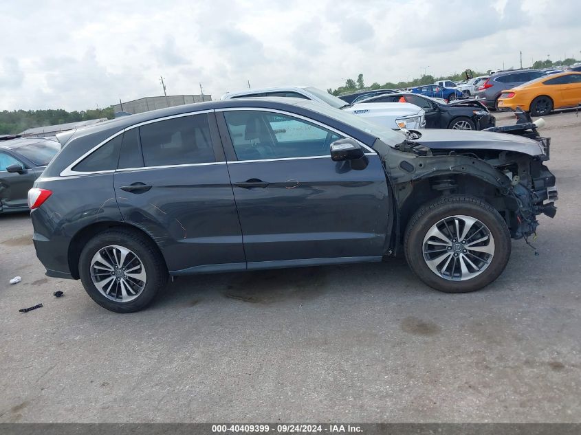 5J8TB4H73GL024366 2016 Acura Rdx Advance