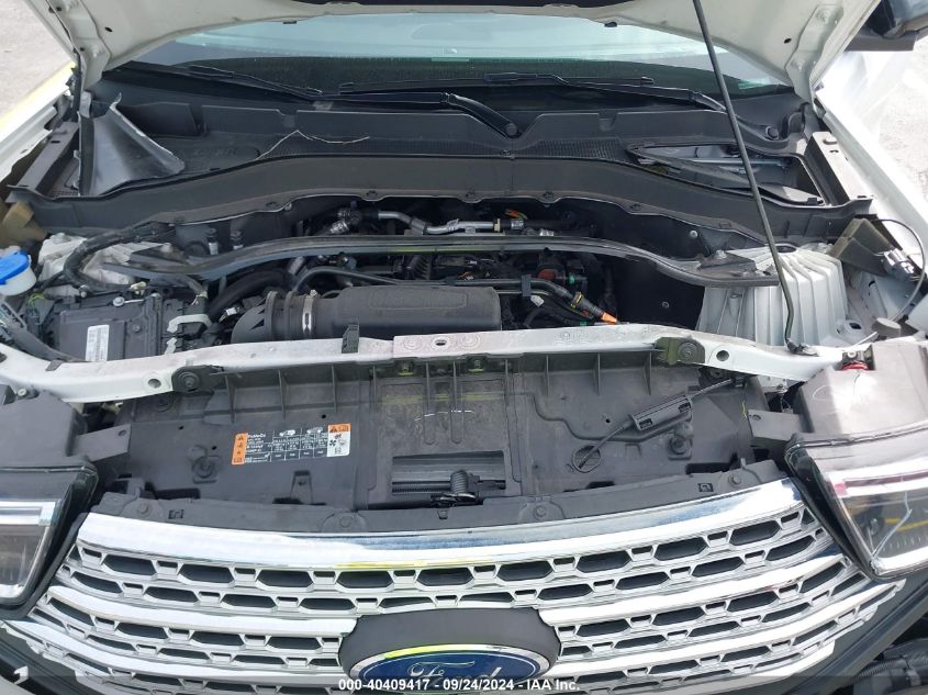 VIN 1FMSK7FH0NGA59729 2022 FORD EXPLORER LIMITED