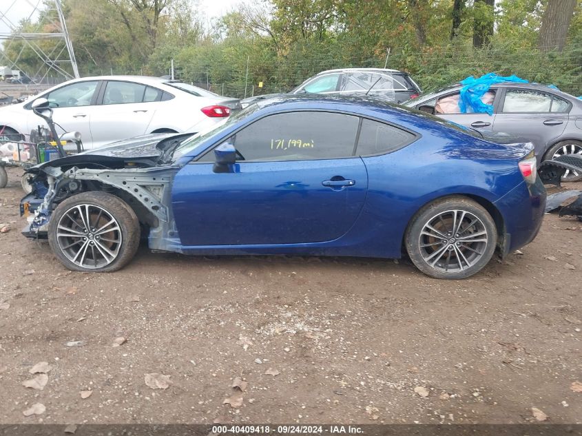 2013 Scion Fr-S VIN: JF1ZNAA16D1700777 Lot: 40409418