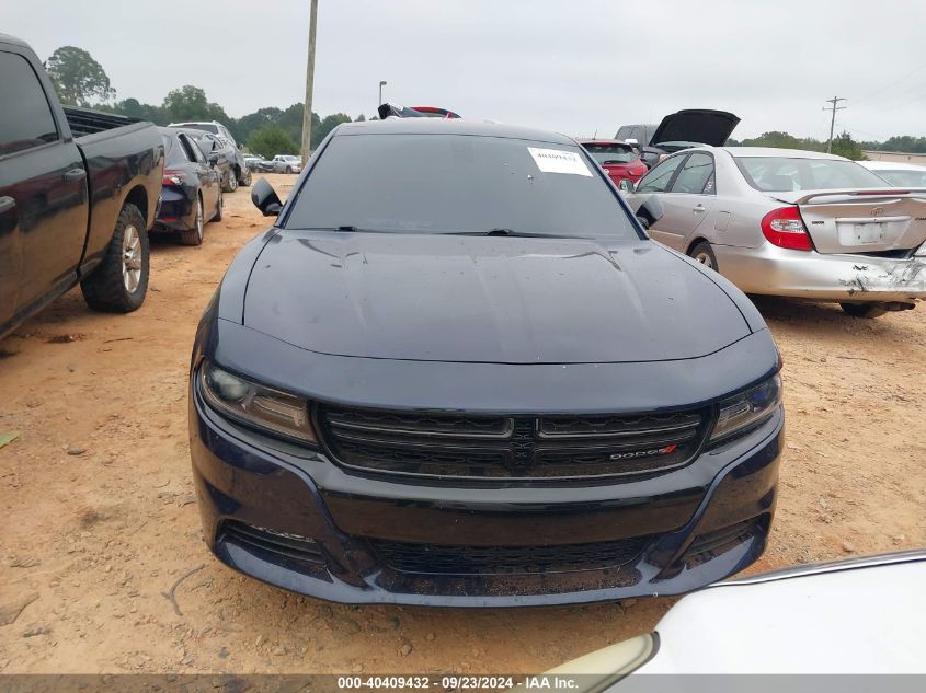 2017 Dodge Charger Sxt Rwd VIN: 2C3CDXHG7HH515276 Lot: 40409432