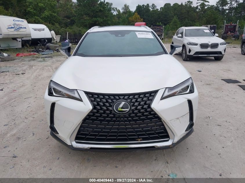 2021 Lexus Ux 200 VIN: JTHP3JBH4M2045160 Lot: 40409443