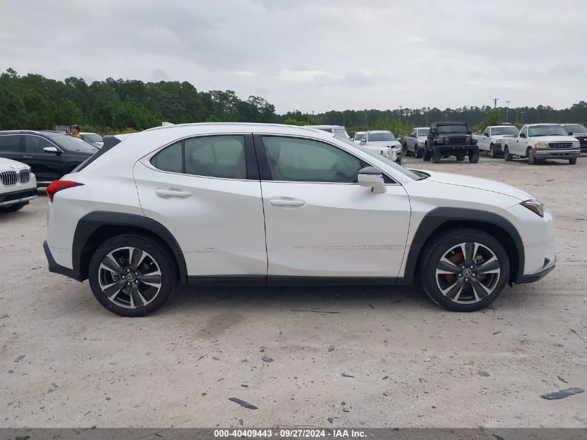 2021 Lexus Ux 200 VIN: JTHP3JBH4M2045160 Lot: 40409443